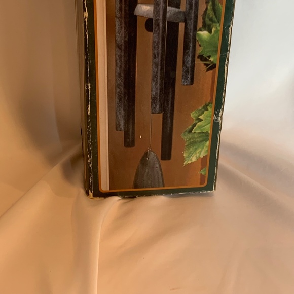 Vintage Nature's Home Collection Melody Tube Chime Wind Chime - Picture 13 of 16